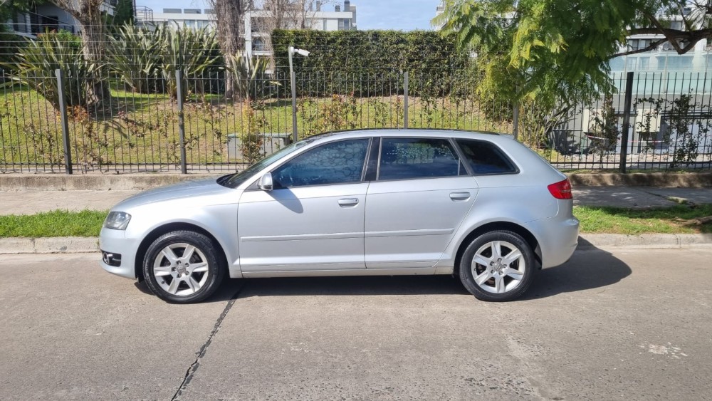 Audi A3 SportBack 1.4 Tfsi S-Tronic — foto 6